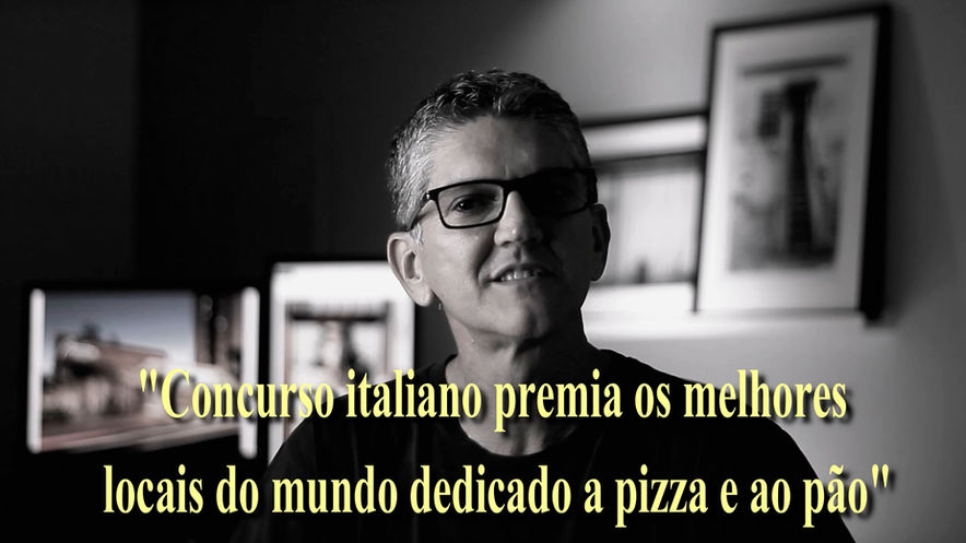 Projeto premiado na itália